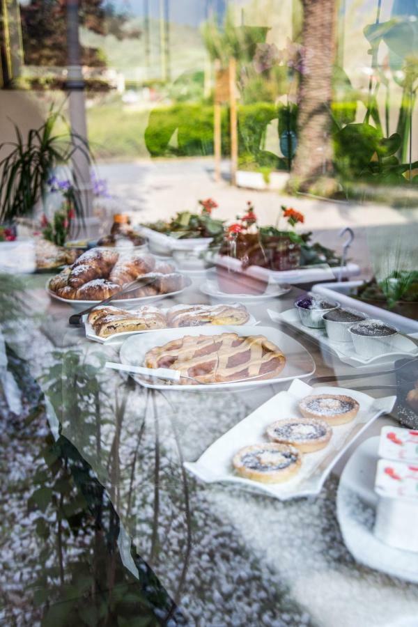Hotel Villa Cristina 마리나디캄포 외부 사진