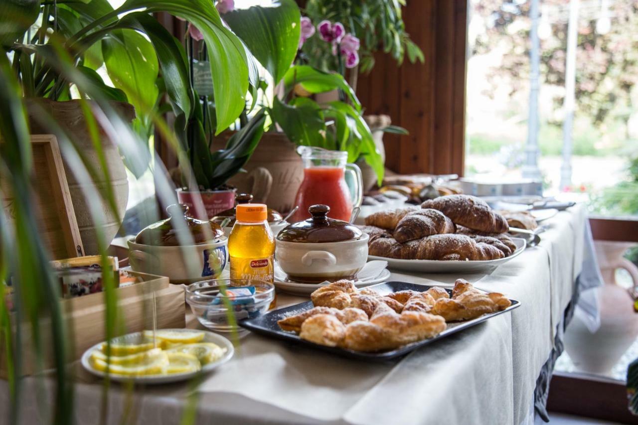Hotel Villa Cristina 마리나디캄포 외부 사진